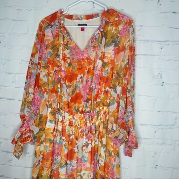 Vince Camuto Size 1X Dress - Brand New with Tags! - Picture 1 of 11